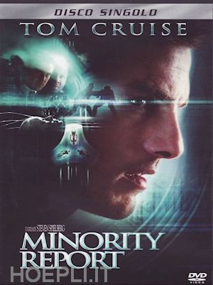 steven spielberg - minority report