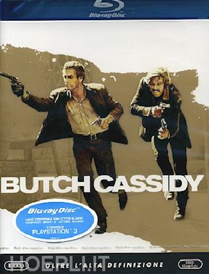 george roy hill - butch cassidy