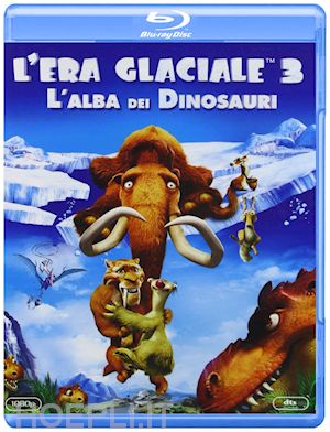 carlos saldanha - era glaciale 3 (l') - l'alba dei dinosauri (blu-ray+dvd)