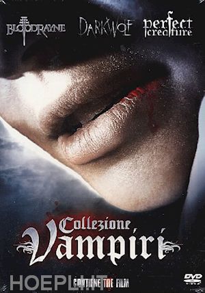uwe boll;richard friedman;glenn standring - vampiri collezione (3 dvd)