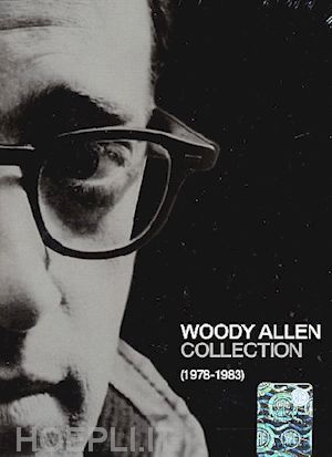woody allen - woody allen collection 02 - 1978-1983 (5 dvd)