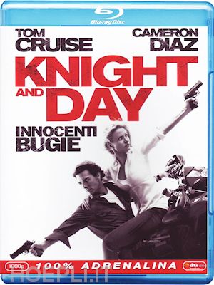 james mangold - knight and day - innocenti bugie