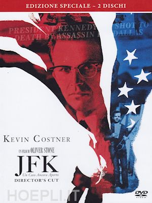 oliver stone - jfk - un caso ancora aperto (se) (2 dvd)