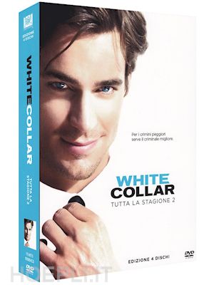  - white collar - stagione 02 (4 dvd)