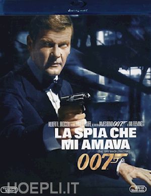 lewis gilbert - 007 - la spia che mi amava