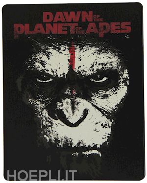 matt reeves - apes revolution - il pianeta delle scimmie (3d) (2 blu-ray) (ltd steelbook)