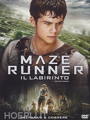 wes ball - maze runner - il labirinto