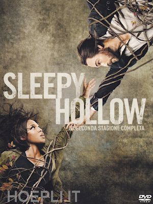  - sleepy hollow - stagione 02 (5 dvd)