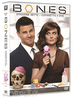  - bones - stagione 07 (4 dvd)