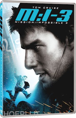 jeffrey abrams - mission impossible 3