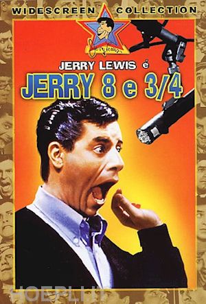 jerry lewis - jerry 8 e 3/4