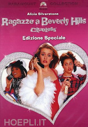 amy heckerling - ragazze a beverly hills (se)