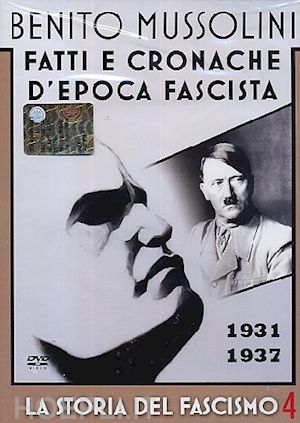 oscar roy - benito mussolini - la storia del fascismo #04 - 1931-1937