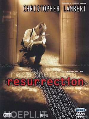 russell mulcahy - resurrection