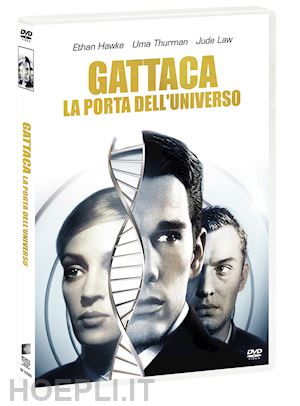 andrew niccol - gattaca - la porta dell'universo