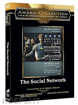 david fincher - social network (the) (2 dvd)
