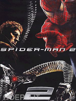 sam raimi - spider-man 2