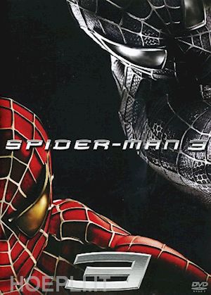 sam raimi - spider-man 3
