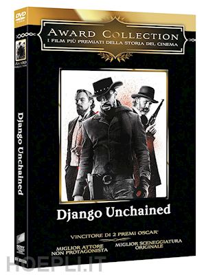 quentin tarantino - django unchained