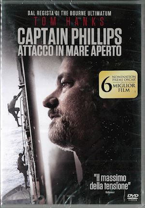 paul greengrass - captain phillips - attacco in mare aperto