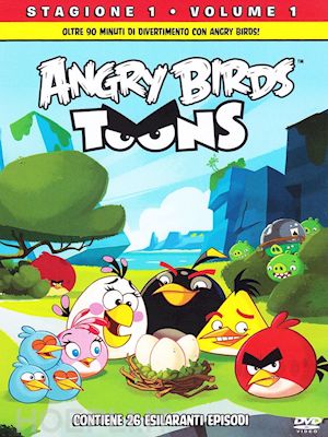 aa.vv. - angry birds toons - stagione 01 #01