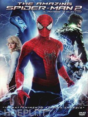 marc webb - amazing spider-man 2 (the) - il potere di electro