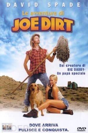 dennie gordon - avventure di joe dirt (le)