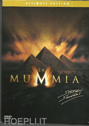 stephen sommers - mummia (la) (ultimate edition) (2 dvd)
