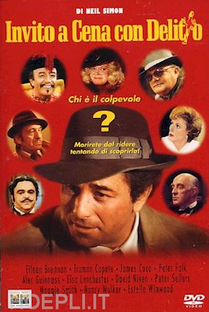 robert moore - invito a cena con delitto