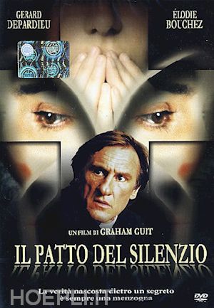 graham guit - patto del silenzio (il)