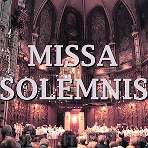 beethoven ludwig van - missa solemnis op. 123