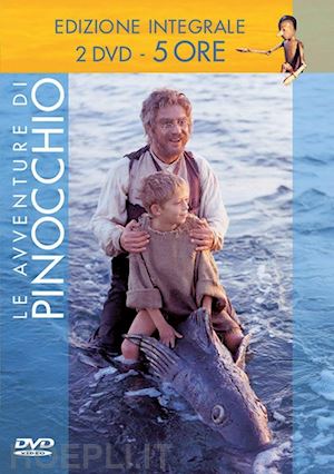 luigi comencini - avventure di pinocchio (le) (se) (2 dvd)