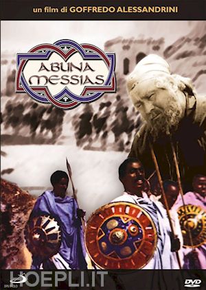 goffredo alessandrini - abuna messias