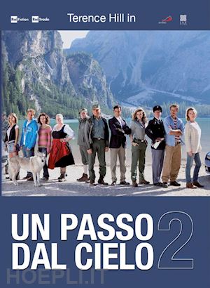 enrico oldoini - passo dal cielo (un) - stagione 02 (4 dvd)