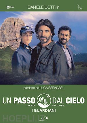 enrico oldoini - passo dal cielo (un) - stagione 06 (4 dvd)