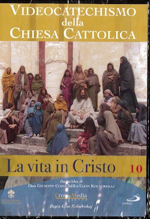 gjon kolndrekaj - videocatechismo #10 - vita di cristo #01