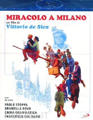 vittorio de sica - miracolo a milano