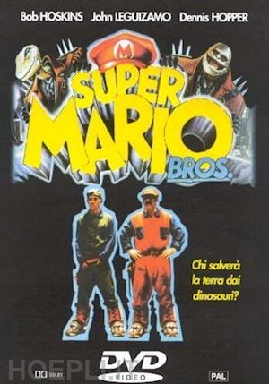 rocky morton - super mario bros