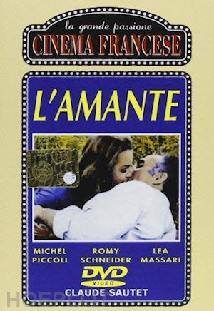 claude sautet - amante (l')