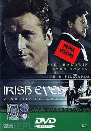 daniel mccarthy - irish eyes