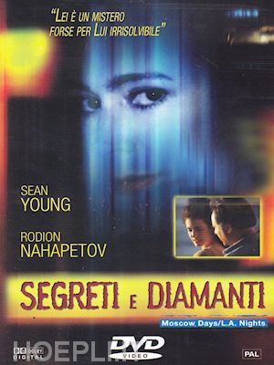 rodion nakhapetov - segreti e diamanti