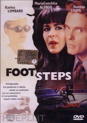 daphna edwards - foot steps