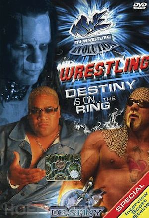  - wrestling #01 - destiny is on.. (the) ring