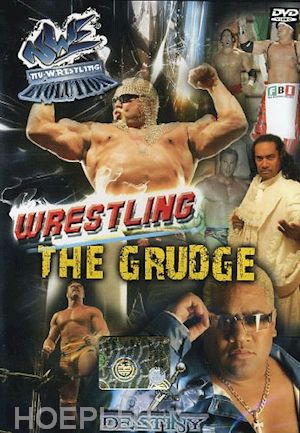  - wrestling #02 - the grudge