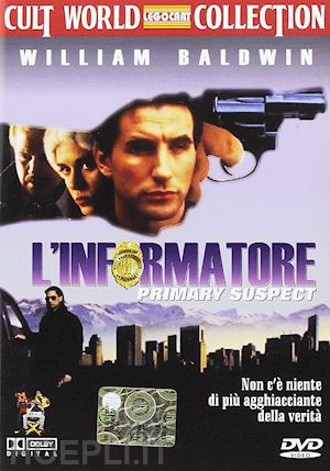 jeff celentano - informatore (l') - primary suspect