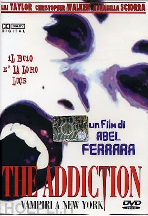 abel ferrara - addiction (the) - vampiri a new york
