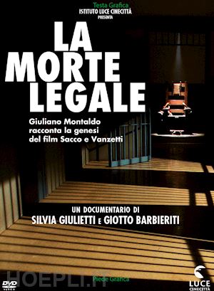 giotto barbieri;silvia giulietti - morte legale (la) (dvd+booklet)