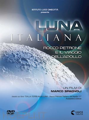 marco spagnoli - luna italiana (dvd+booklet)