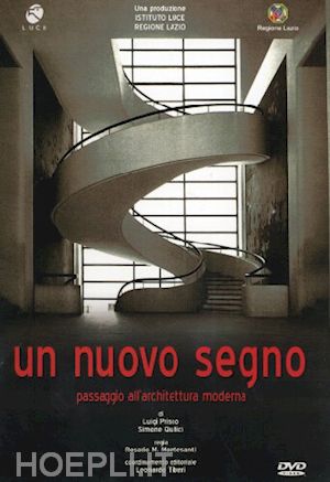 rosario m. montesanti - nuovo segno (un) - passaggio all'architettura moderna
