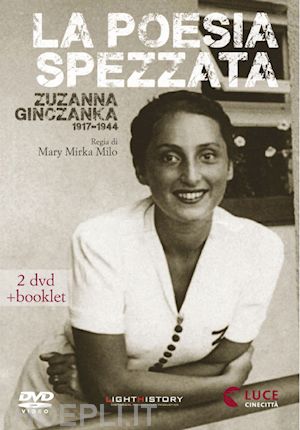 mary mirka milo - poesia spezzata (la) - zuzanna ginczanka (dvd+booklet)